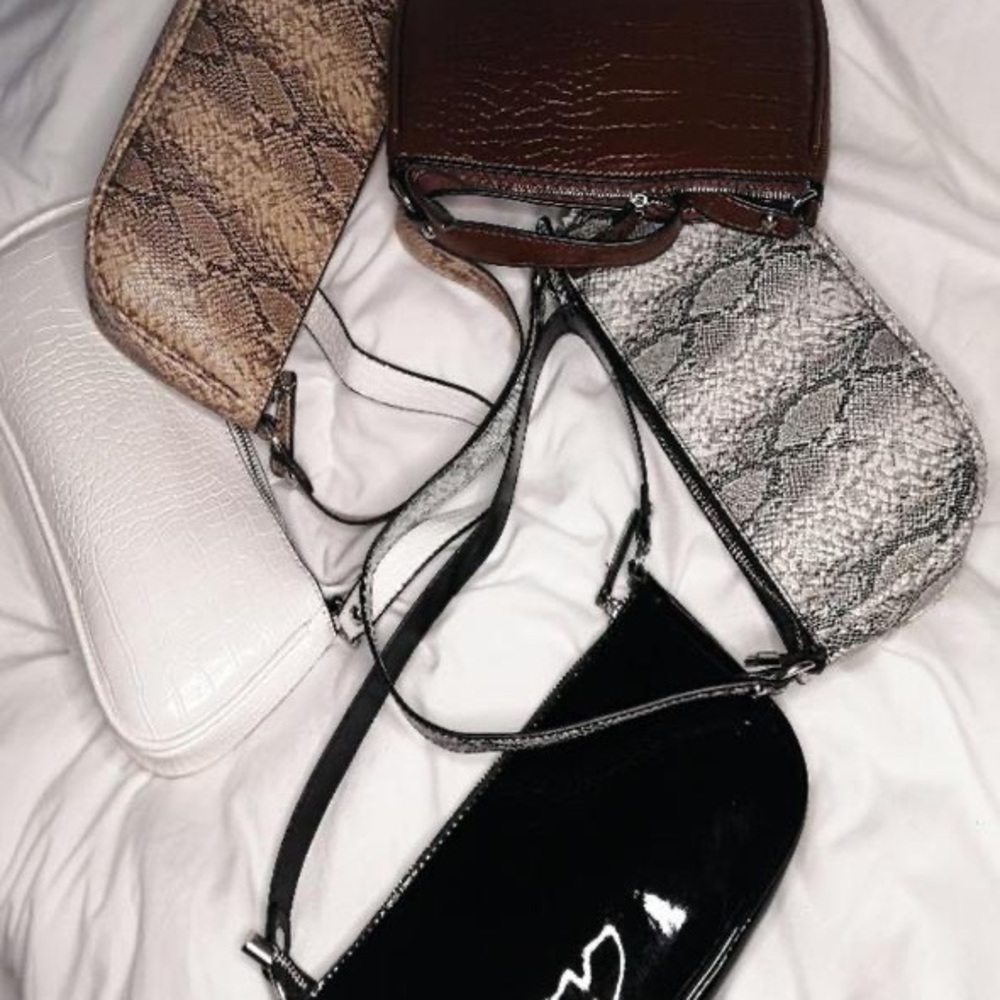 Wildside Handbag- Honeybee
